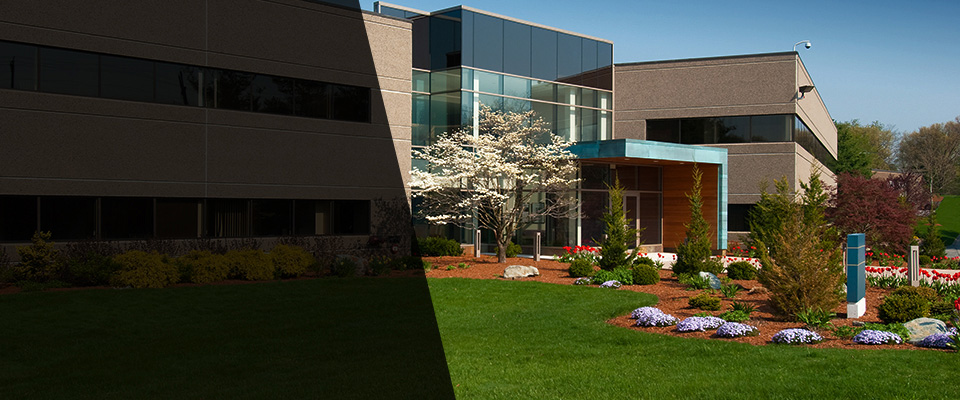 Suffield Landscapers