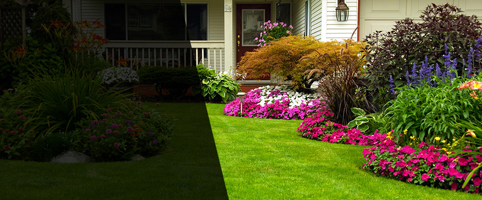 Suffield Landscapers
