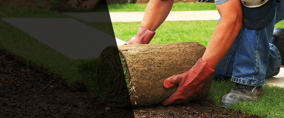 Suffield Landscapers