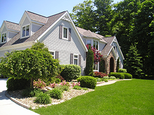 Landscapers and Lawncare Services in Suffield, CT